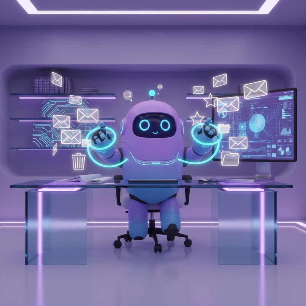 Agent Email IA